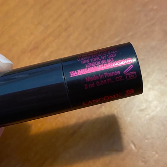 Lancôme Monsieur Big Volumizing Mascara - Picture 5 of 8